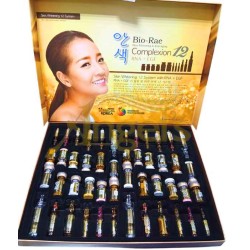 Bio-Rae Premium Complexion 12 RNA EGF (Skin whitening + Anti-aging)