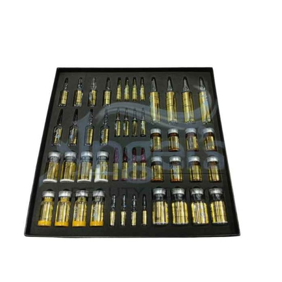 Bio-Rae Complexion 12 DNA+ (Skin whitening 12 System)