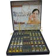 Bio-Rae Complexion 12 DNA+ (Skin whitening 12 System)
