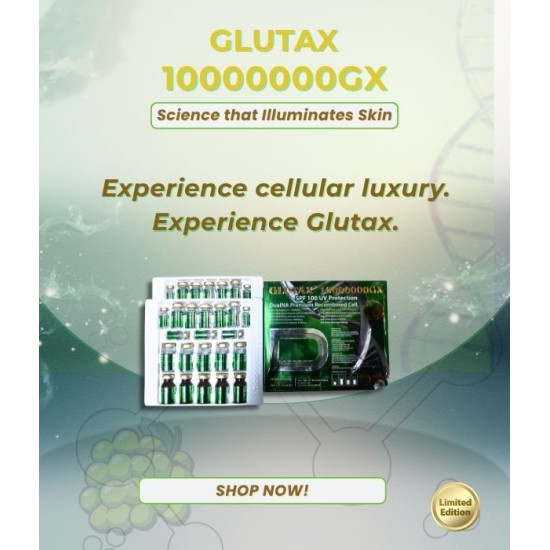 Gltax 100000000000X DualNA Premium Recombination Cell Therapy