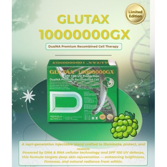 Gltax 100000000000X DualNA Premium Recombination Cell Therapy