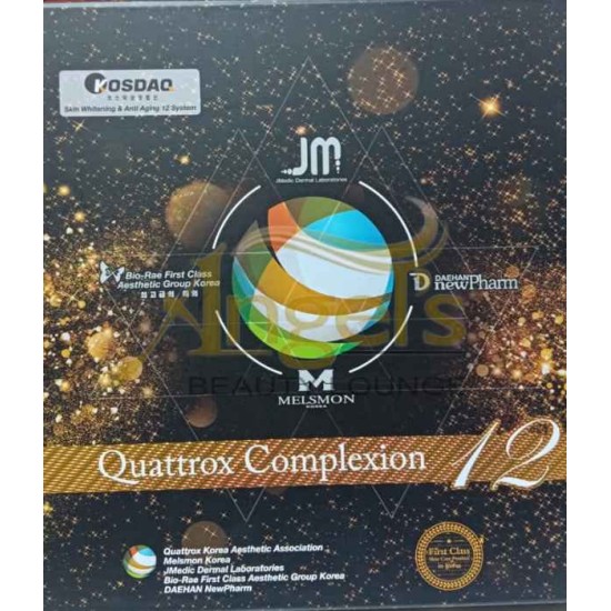Quattrox Complexion 12 