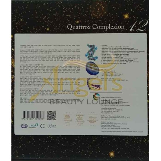 Quattrox Complexion 12 